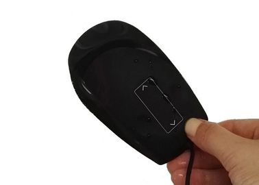 Fournitures médicales de silicium de souris d'ordinateur de contact robuste avec sceller la couverture d'USB