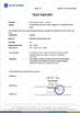 Chine Shenzhen PAC Technology Co., Ltd certifications