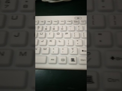 Clavier médical IP68 standard P-M06KB