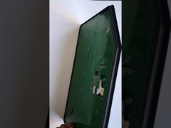 Clavier encastrable P-M283TP-BL pour PC industriel