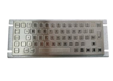 clavier mécanique portatif principal plat de 0.45mm, clavier de bâti de panneau arrière